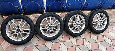 Диски: Литые Диски R 16 Enkei, Комплект, отверстий - 5, Новый — 13