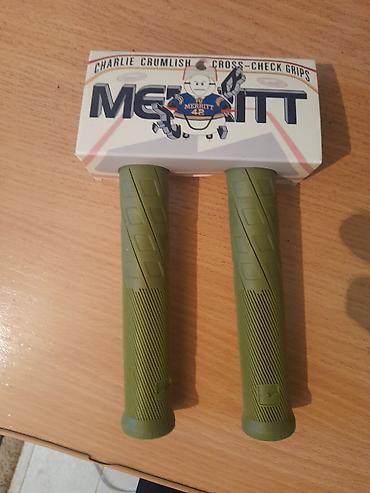 грипсы на бмх: Продам бмх bmx грипсы MERRITT — 2