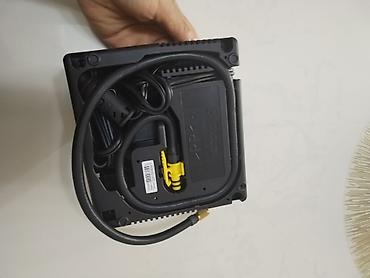 ручной насос: Mercedes-Benz TIREFIT kompressoru - Avtomobil təkərləri üçün orijinal — 3