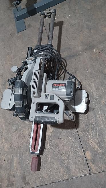 ресанта: Углорез,торцовочная пила Ресанта PH1030/255 Professional с протяжкой — 5
