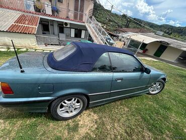 BMW: BMW 316: 1.8 l. | 1995 έ. Πολυμορφικό — 5