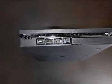 Video oyunlar və konsollar: • PlayStation 4 Slim - 500 GB Orijinal cənub-şərqi Asiya versiyasıdır — 4