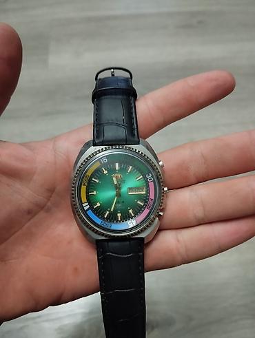 Классические часы: Механические наручные часы Orient SK (официальная гравировка на — 1