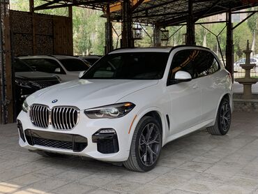 BMW: BMW X5: 2019 г., 3 л, Автомат, Бензин, Внедорожник