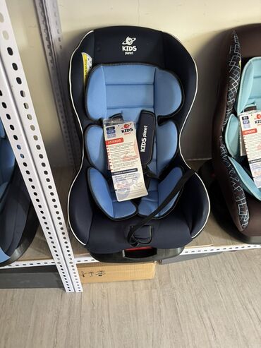 Автокресла: Автокресло, цвет - Серый — 12