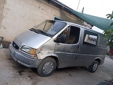 Ford Transit: 1996 г., 2.5 л, Механика, Дизель, Бус — 3