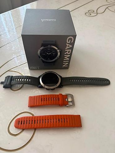 коокор фото: Продаю Garmin Fenix 5 оригинал 100 % работает идеально в комплекте — 3