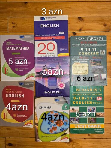 Testlər: Ela veziyyetde