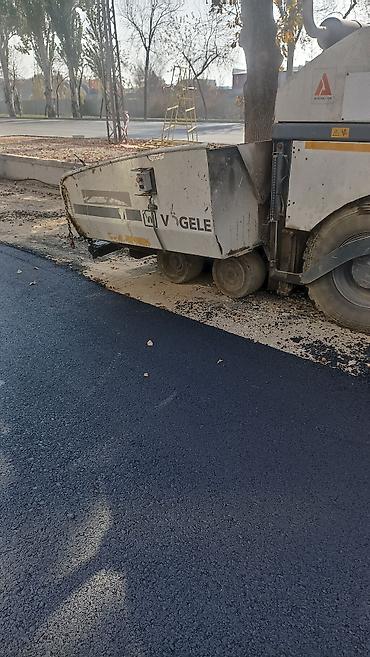 Строительство под ключ: Асфальтирование и устройство дорожных покрытий под ключ — 3