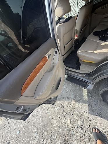 Lexus: Lexus GX: 2003 г., Жол тандабас — 9