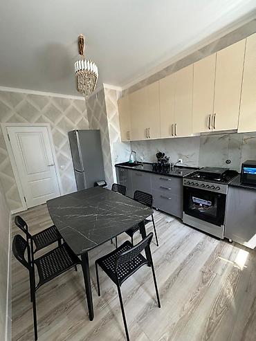 Продажа квартир: 3 комнаты, 85 м², Тунгуч мкр Элитка, 3 этаж, Дизайнерский ремонт — 8