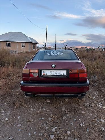 ваз 2197: Volkswagen Vento: 1992 г., 1.8 л, Механика, Бензин, Седан — 5
