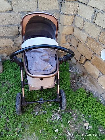 Araba-beşiklər: Çıxarıla bilən beşikli araba — 13