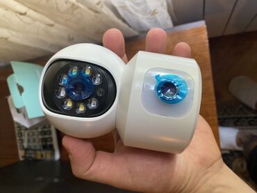 adapdır: Bu Wi-Fi ağına qoşulan ağıllı kamera, evdə və ya ofisdə təhlükəsizliyi