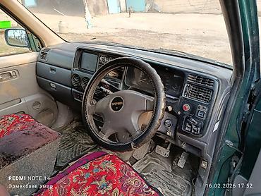 Honda: Honda Stepwgn: 1996 г., Минивэн — 12