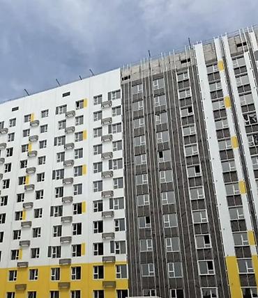 1 комната, 42 м², АЮ Гранд Элитка, 6 этаж, Евроремонт