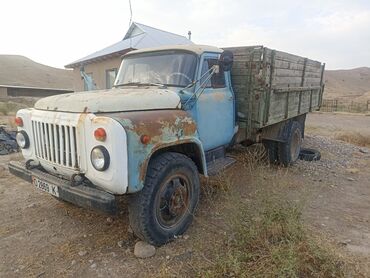 volvo грузовой бишкек: Грузовик, Б/у