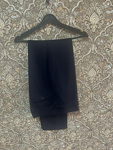 true religion: 👔 Классический мужской костюм-двойка темно-синего цвета Truvor classic — 3