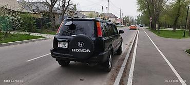 хонда ашырвы: Honda CR-V: 2000 г., 2 л, Автомат, Бензин, Кроссовер — 2