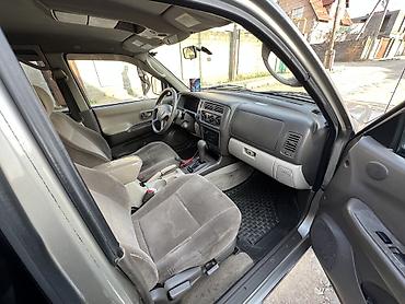 нужны: Mitsubishi Montero Sport: 2000 г., 3 л, Автомат, Бензин, Внедорожник — 9