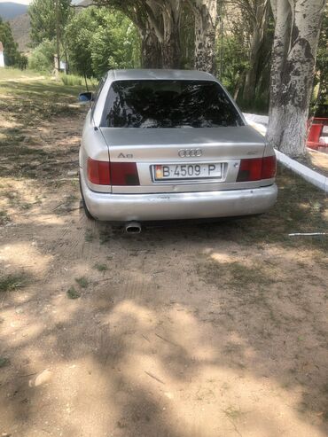 вентилятор опель вектра б: Audi A6: 1994 г., 2 л, Механика, Бензин, Седан