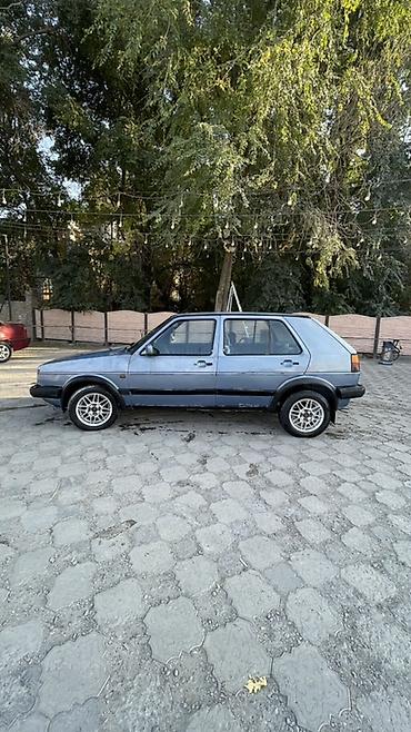 коробка опель вектра б: Volkswagen Golf: 1988 г., 1.8 л, Механика, Бензин, Хэтчбэк — 2