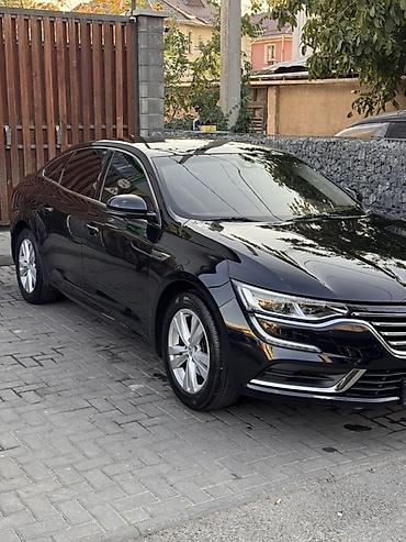 ренаулт см6: Renault Samsung SM6: 2017 г., 2 л, Автомат, Газ, Седан — 9