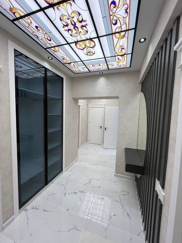 Yeni tikili: 2 otaqlı, Yeni tikili, m. Həzi Aslanov, 88 kv. m — 6