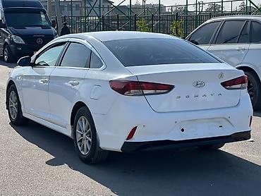 соната нью райс цена бишкек: Hyundai Sonata: 2019 г., 2 л, Автомат, Газ, Седан — 6