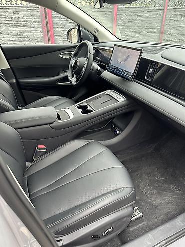 BYD: BYD Sea Lion 05: 2026 г., 0.1 л, Автомат, Электромобиль, Внедорожник — 7