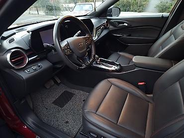 jac автомобиль цена бу: Chevrolet Trax: 2024 г., 1.2 л, Автомат, Бензин, Кроссовер — 8