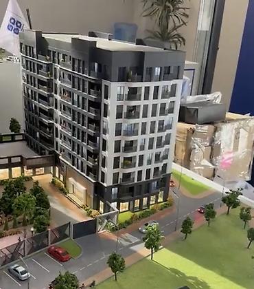 premium development: 2 комнаты, 61 м², 7 мкр 2 этаж — 1