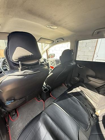 балон хонда фит: Honda Jazz: 2009 г., 1.4 л, Механика, Бензин, Хэтчбэк — 6