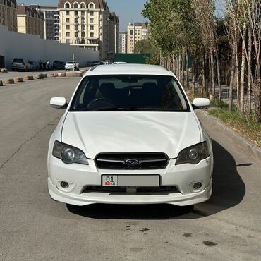 Subaru: Subaru Legacy: 2003 г., 2 л, Автомат, Бензин, Универсал