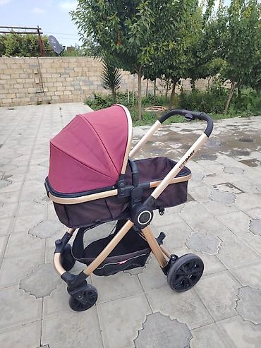 Uşaq dünyası: Uşaq arabası - Marka/model: ForBaby (çərçivədə loqo) Ideal — 2