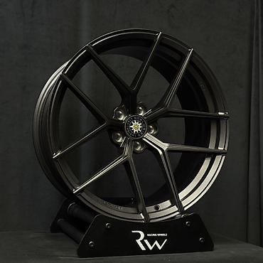 competition: Диски R 20 BMW, Комплект, отверстий - 5, Новый — 3