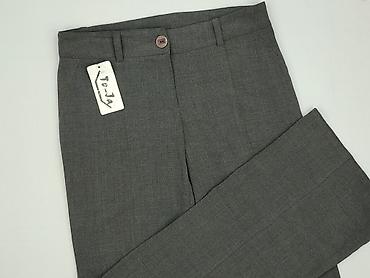 classics77 trousers: Spodnie materiałowe damskie, rozmiar M — 1