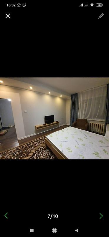 Посуточная аренда квартир: 1 комната, Бронь, Бытовая техника, Домофон — 3