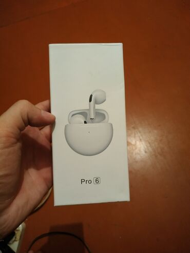 Qulaqcıqlar: Yeni Simsiz (Bluetooth) Qulaqcıqlar, Baseus, rəng - Ağ -da lalafo.az — 6 Qulaqcıqlar: Yeni Simsiz (Bluetooth) Qulaqcıqlar, Baseus, rəng - Ağ — 6