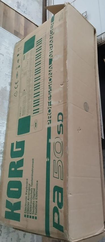 recorder: Korg Pa50 SD 80 E yiglib 0 dan mende olub prablemi yoxdu real aliciya — 3