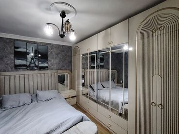 Uzunmüddətli kirayə mənzillər: Nerimanovda metroya yaxin life centerin yaninda 5 mertebenin 2 ci — 2