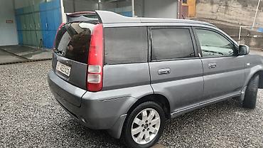 Продажа авто: Honda HR-V: 2003 г., 1.6 л, Механика, Бензин, Кроссовер — 5