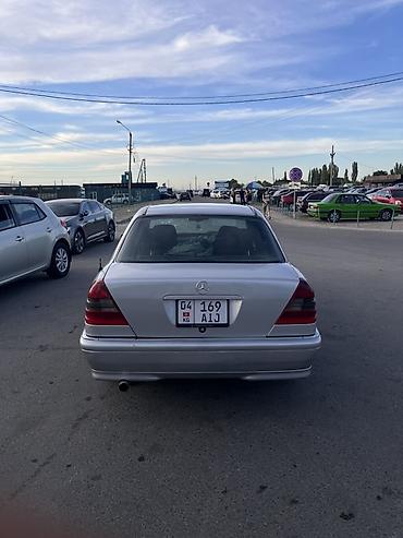 мерс 210 каропка: Mercedes-Benz C-Class: 1997 г., 2.3 л, Автомат, Бензин, Седан — 7