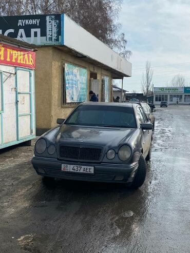 опель вектра б: Mercedes-Benz E-Class: 1995 г., 2.3 л, Механика, Бензин, Седан