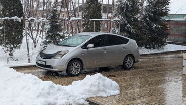 авто гибриды: Toyota Prius: 2007 г., 1.5 л, Робот, Гибрид, Хетчбек