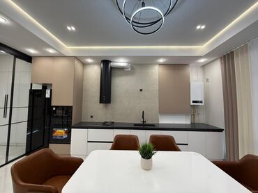 Продажа квартир: 4 комнаты, 227 м², Элитка, 14 этаж, Дизайнерский ремонт — 10