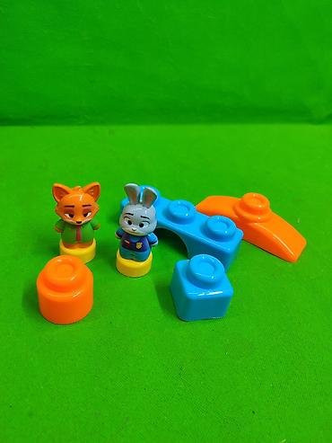 Другие товары для детей: Конструктор Зверополис городок для развития малышей✨ Комплектация — 2