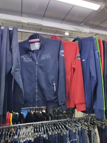 Толстовки: Толстовка S'Oliver Размеры от 48 до 58 Производтсво Индонезия — 11