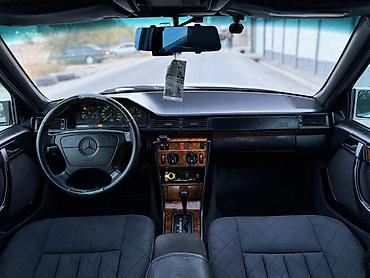 01: Mercedes-Benz W124: 1994 г., 3.2 л, Автомат, Бензин, Седан — 9