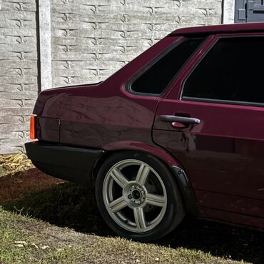 ВАЗ (ЛАДА): ВАЗ (ЛАДА) 21099: 2002 г., 1.7 л, Механика, Бензин, Седан at lalafo.kg — 4 ВАЗ (ЛАДА): ВАЗ (ЛАДА) 21099: 2002 г., 1.7 л, Механика, Бензин, Седан — 4